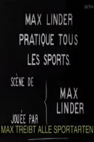Max Linder Does All the Sports movie poster