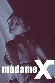 Madame X movie poster