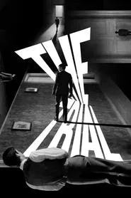 The Trial movie poster