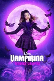 Vampirina tv show poster