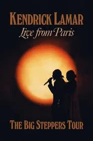 Kendrick Lamar Live: The Big Steppers Tour movie poster