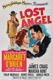 Lost Angel movie poster