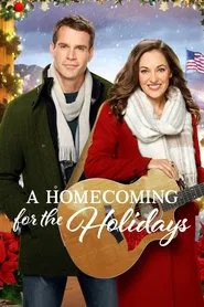 A Homecoming for the Holidays movie poster
