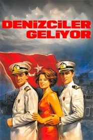 Denizciler Geliyor movie poster