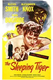 The Sleeping Tiger movie poster