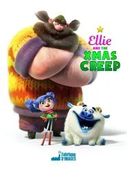 Ellie and the Christmas Creep movie poster