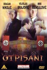 The Written Off tv show poster