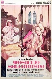 Come fu che Masuccio Salernitano, fuggendo con le brache in mano, riuscì a conservarlo sano movie poster