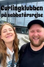 Curlingklubben på sabbatårsrejse tv show poster