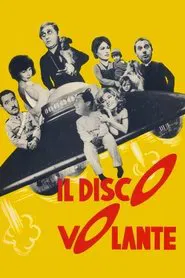 Poster do filme The Flying Saucer