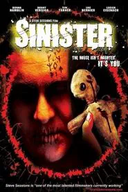 Sinister movie poster