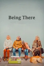 Being There movie poster