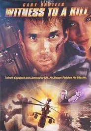 Witness to a Kill movie poster