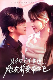 裴总破产不要慌，炮灰前妻带你飞 tv show poster