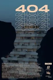 404 movie poster