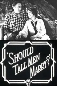 Should Tall Men Marry? movie poster