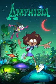 Amphibiland tv show poster