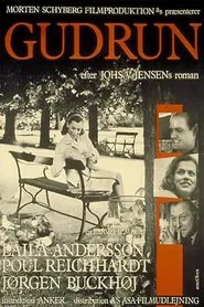 Gudrun movie poster