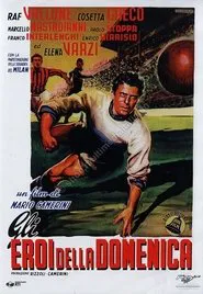Poster do filme Sunday Heroes