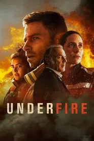 Under Fire tv show poster