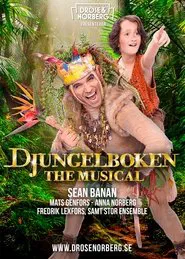 The Jungle Book - The Musical movie poster
