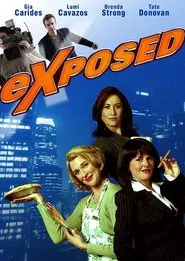 Exposed movie poster