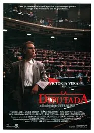 La diputada movie poster