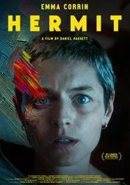 Hermit movie poster