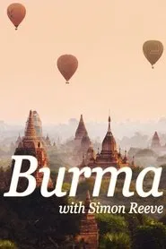 Burma with Simon Reeve tv show poster