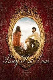 Parey Hut Love movie poster