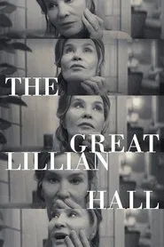 The Great Lillian Hall movie poster
