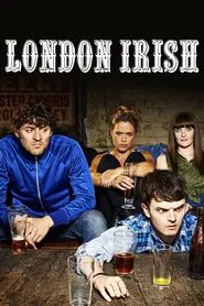 Poster da série London Irish