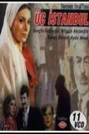 Poster da série Üç İstanbul
