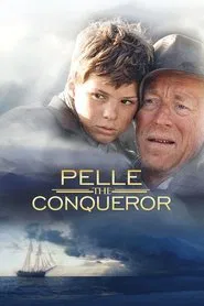 Pelle the Conqueror movie poster