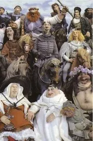The Canterbury Tales tv show poster