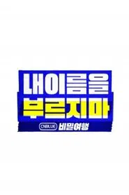 CNBLUE Secret Tour: Don't Call My Name tv show poster