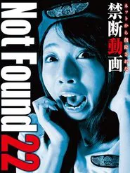 Not Found 22 movie poster