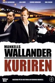 Wallander: The Courier movie poster