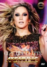 Claudia Leitte: Axémusic movie poster