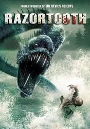 Razortooth movie poster