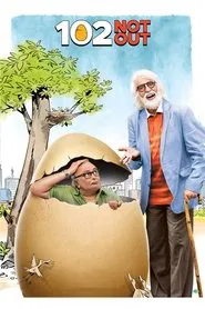 102 Not Out movie poster