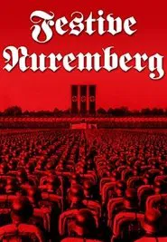 Festive Nuremberg movie poster