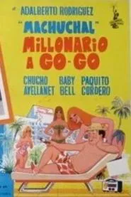Millonario a go-go movie poster