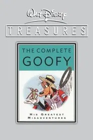 Poster do filme Walt Disney Treasures - The Complete Goofy