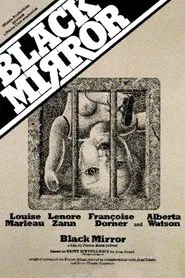Black Mirror movie poster