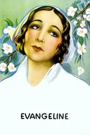Evangeline movie poster