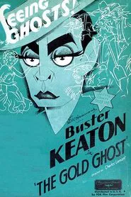 The Gold Ghost movie poster