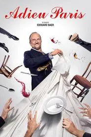 Adieu Paris movie poster