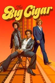 The Big Cigar tv show poster