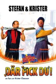 Där fick du! movie poster